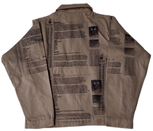Load image into Gallery viewer, Snow Milk Kindness Workwear Jacket (Size Medium)
