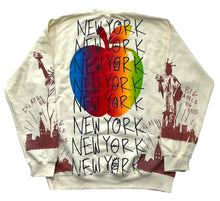 Load image into Gallery viewer, Big Apple Big Love Crewneck (Size Large)
