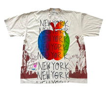 Load image into Gallery viewer, Big Apple Big Love 6.5oz Tee (Size XL)
