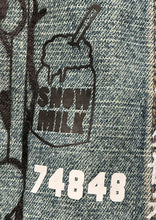 Load image into Gallery viewer, Animilk Jean Jacket (Size XL)
