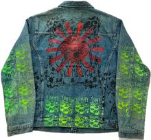 Load image into Gallery viewer, Animilk Jean Jacket (Size XL)
