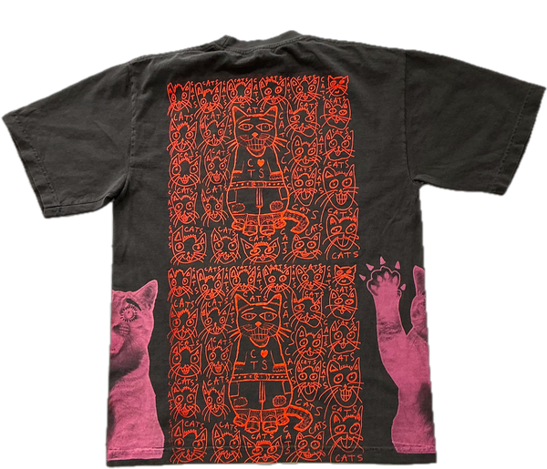Cats & Dogs 6.5oz. Tee (Size Small)