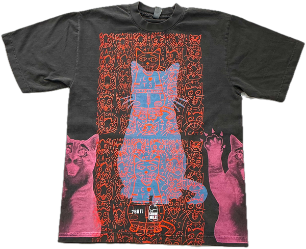 Cats & Dogs 6.5oz. Tee (Size Small)