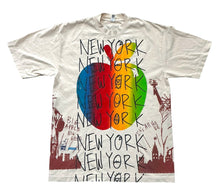 Load image into Gallery viewer, Big Apple Big Love 6.5oz Tee (Size Medium)
