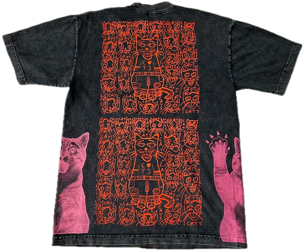 Cats & Dogs 6.5oz. Tee (Size Medium)