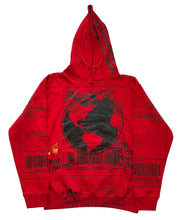 Load image into Gallery viewer, Words Hold Power Hoodie (Size Medium)
