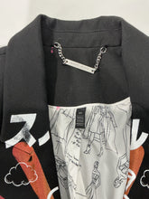 Load image into Gallery viewer, Animilk Blazer (Size Women&#39;s 10)
