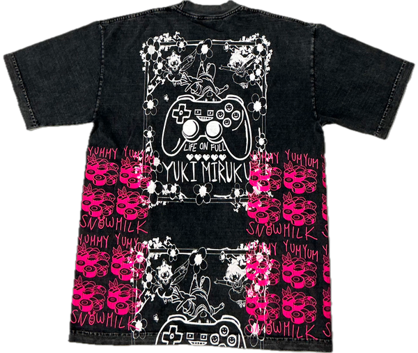Animilk 6.5oz. Tee (Size 2XL)