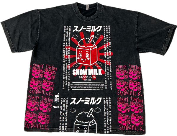 Animilk 6.5oz. Tee (Size 2XL)