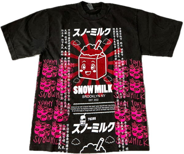 Animilk 6.5oz. Tee (Size Small)