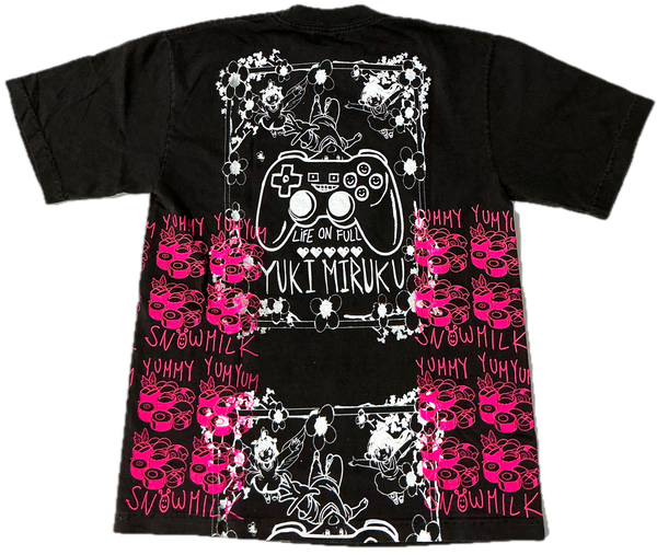 Animilk 6.5oz. Tee (Size Small)