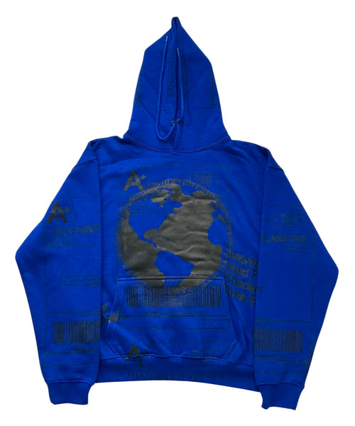 Words Hold Power Hoodie (Size Large)