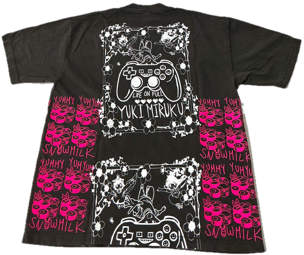 Animilk 6.5oz. Tee (Size Large)