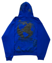 Load image into Gallery viewer, Words Hold Power Hoodie (Size Large)
