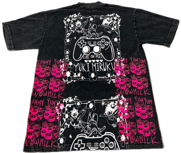 Animilk 6.5oz. Tee (Size Medium)
