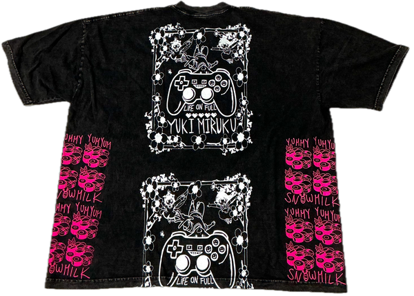 Animilk 6.5oz. Tee (Size 3XL)