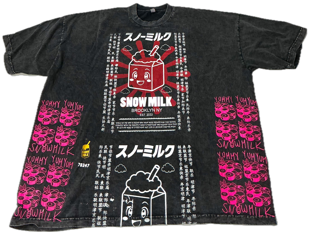 Animilk 6.5oz. Tee (Size 3XL)