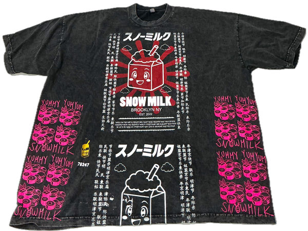 Animilk 6.5oz. Tee (Size 3XL)