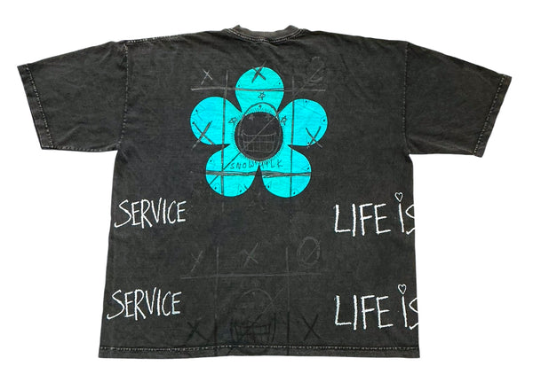Life is Service 6.5oz Tee (Size 2XL)