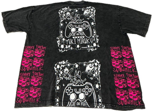 Animilk 6.5oz. Tee (Size 3XL)