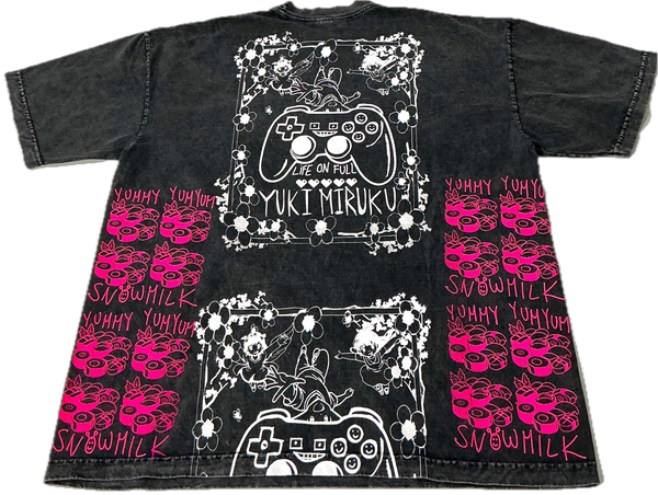 Animilk 6.5oz. Tee (Size XL)
