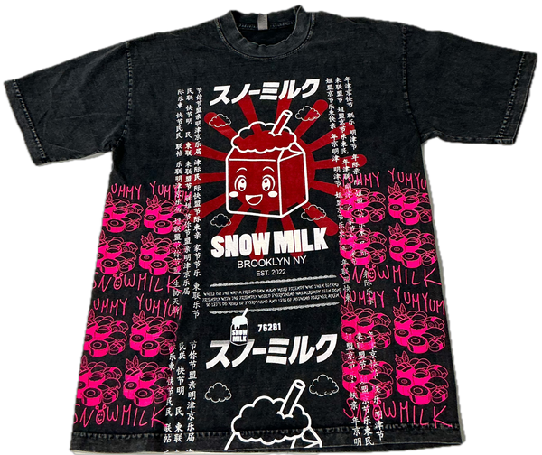 Animilk 6.5oz. Tee (Size Medium)