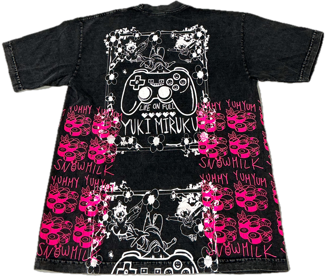 Animilk 6.5oz. Tee (Size Small)