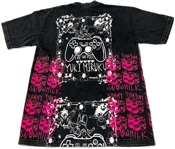 Animilk 6.5oz. Tee (Size Small)