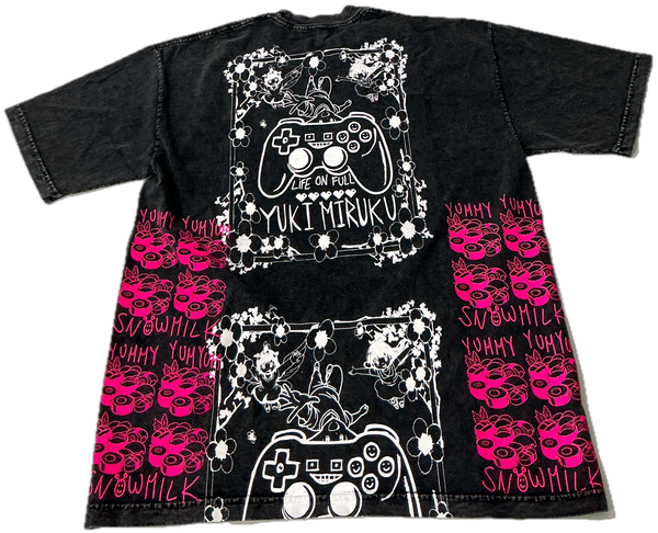 Animilk 6.5oz. Tee (Size XL)