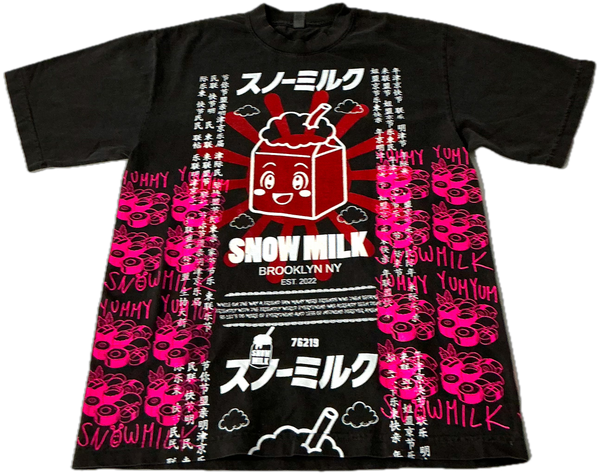Animilk 6.5oz. Tee (Size Small)