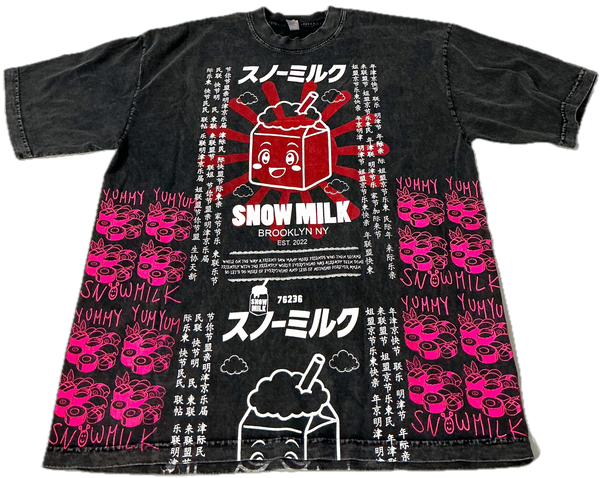 Animilk 6.5oz. Tee (Size XL)