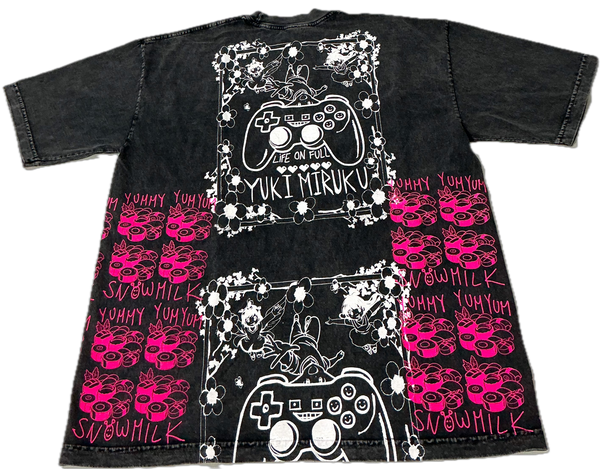 Animilk 6.5oz. Tee (Size XL)