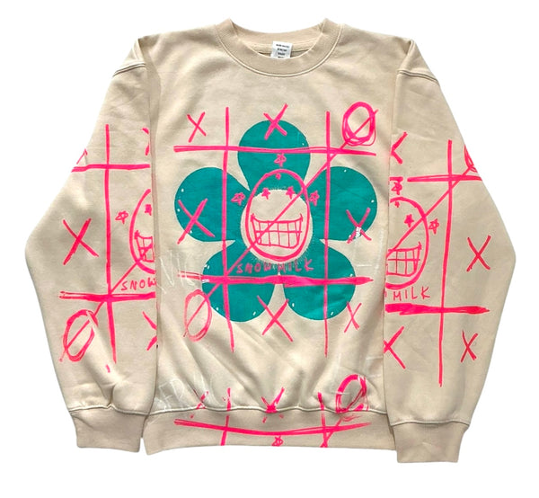 Still Listening Crewneck (Size Medium)