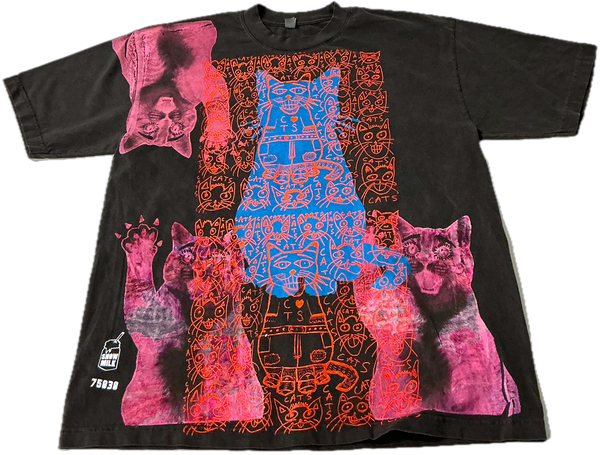 Cats & Dogs 6.5oz. Tee (Size Large)