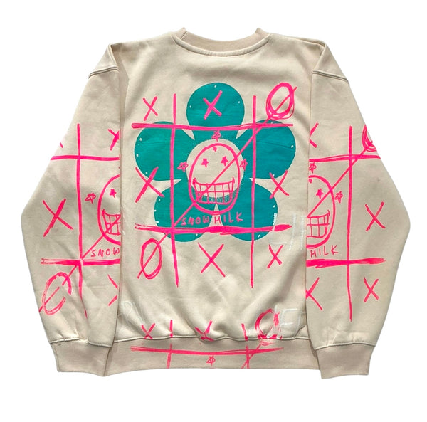 Still Listening Crewneck (Size Medium)