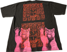 Load image into Gallery viewer, Cats &amp; Dogs 6.5oz. Tee (Size Large)
