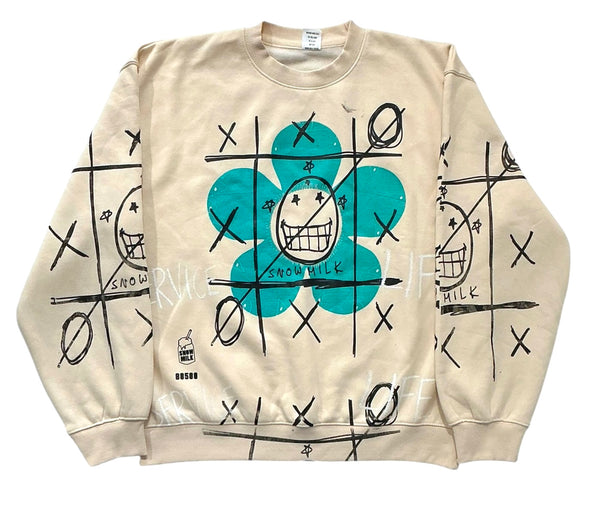 Still Listening Crewneck (Size Large)