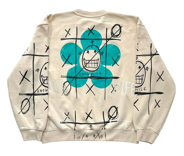 Still Listening Crewneck (Size Large)