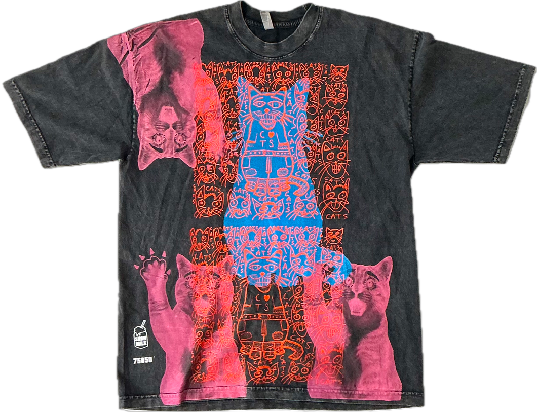 Cats & Dogs 6.5oz. Tee (Size XL)