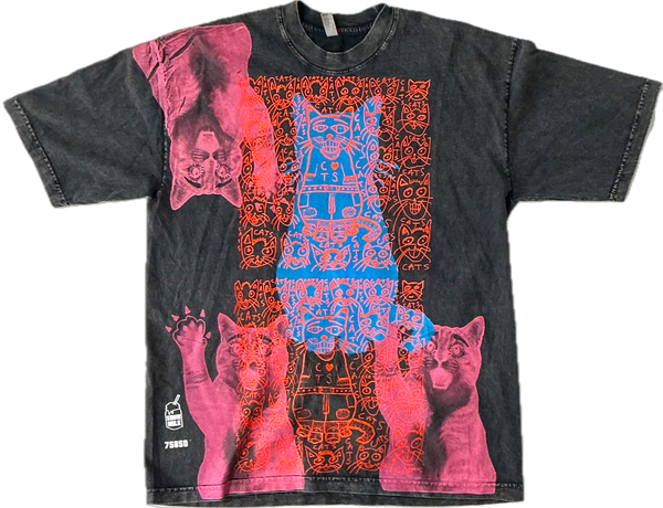 Cats & Dogs 6.5oz. Tee (Size XL)