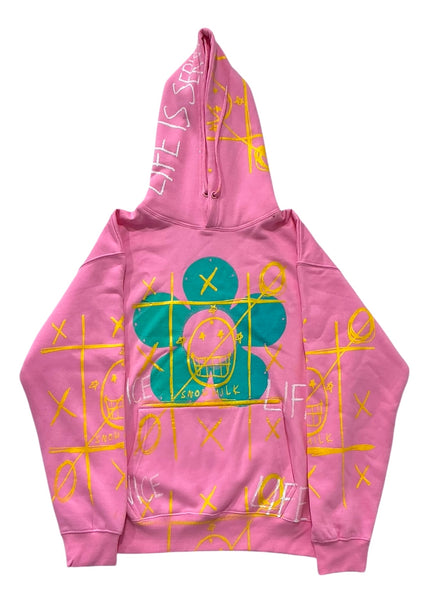 Still Listening Hoodie (Size Large)