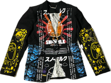 Load image into Gallery viewer, Animilk Blazer (Size Women&#39;s 10)
