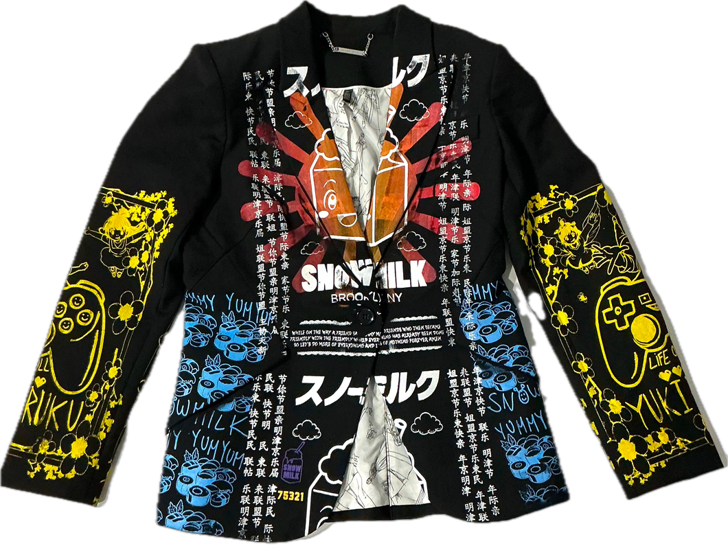 Animilk Blazer (Size Women's 10)