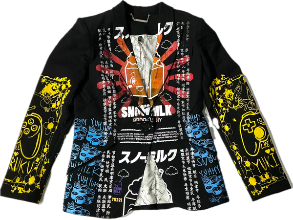 Animilk Blazer (Size Women's 10)