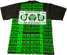 Load image into Gallery viewer, Big Blessings Bucks 6.5oz.Tee (Size Medium)
