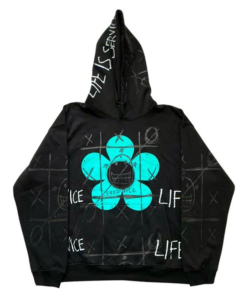 Still Listening Hoodie (Size XL)
