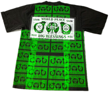 Load image into Gallery viewer, Big Blessings Bucks 6.5oz.Tee (Size Small)
