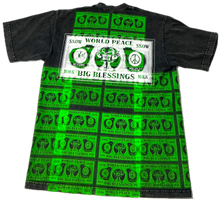 Load image into Gallery viewer, Big Blessings Bucks 6.5oz.Tee (Size XL)
