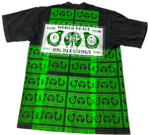 Big Blessings Bucks 6.5oz.Tee (Size XL)