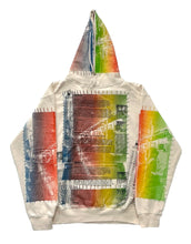 Load image into Gallery viewer, Snow Milk Kindness Hoodie (Size Large)
